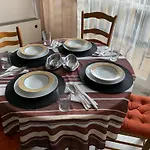 Chaleureux Familial Jusqu'a 6 Personnes Apartment *