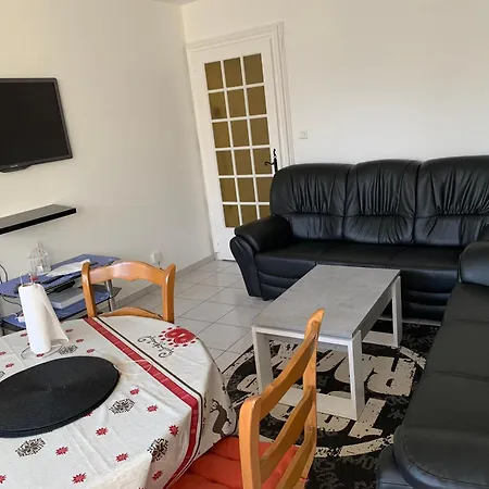Chaleureux Familial Jusqu'à 6 Personnes *