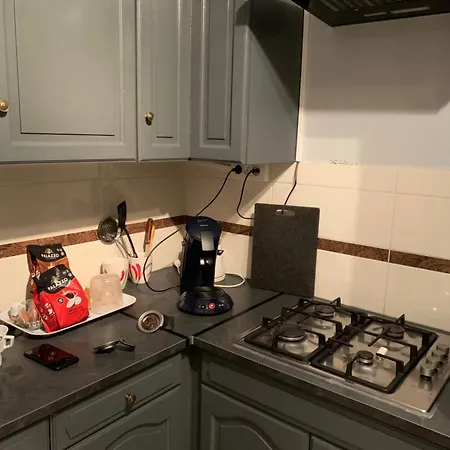 Chaleureux Familial Jusqu'à 6 Personnes Appartamento *