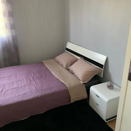 Apartment Chaleureux Familial Jusqu'a 6 Personnes *