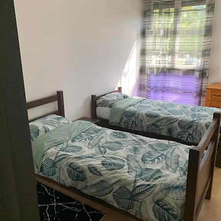 Apartment Chaleureux Familial Jusqu'a 6 Personnes Annemasse