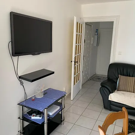 Apartment Chaleureux Familial Jusqu'a 6 Personnes *