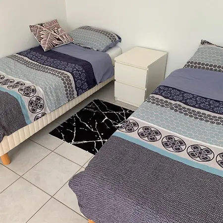 Appartamento Chaleureux Familial Jusqu'à 6 Personnes Annemasse
